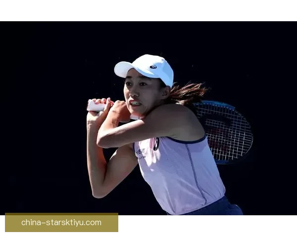 张帅2026澳网女单首轮出局