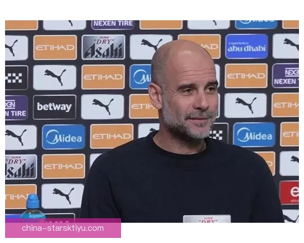 瓜帅阿森纳最强 哈兰德不必道歉