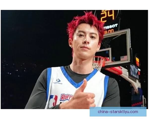 王鹤棣三连胜林书豪四分飙射秀