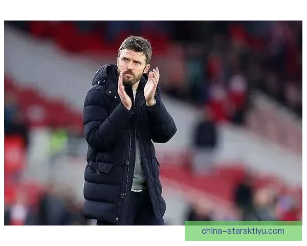 卡里克欲转正执掌曼联帅成热门